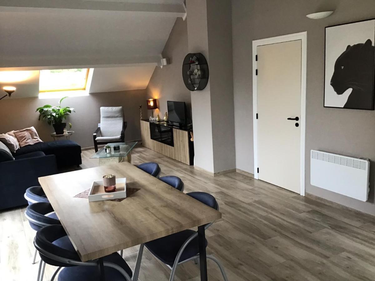 Ferienwohnung Enjoy Durbuy 1 Exterior foto