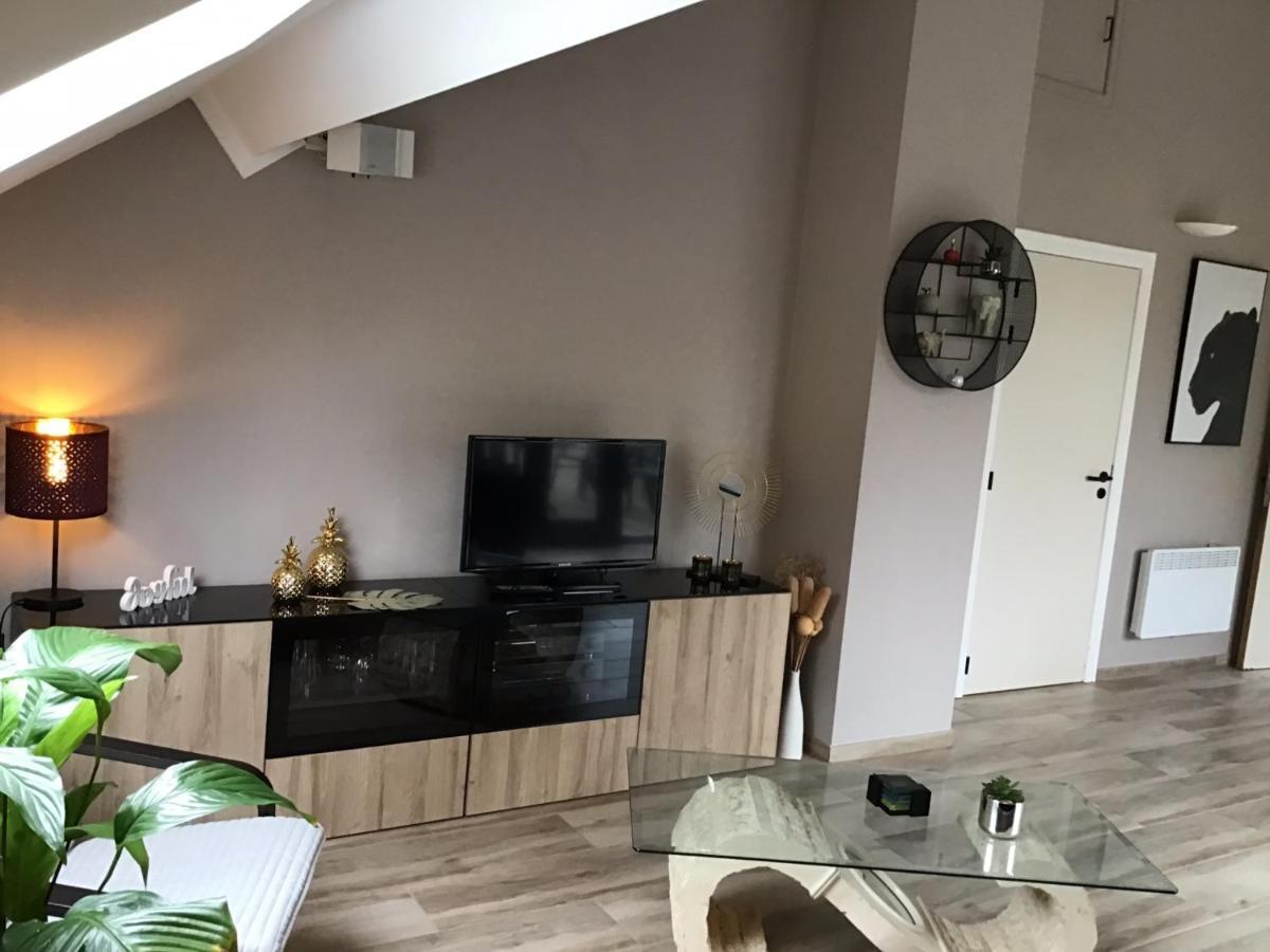Ferienwohnung Enjoy Durbuy 1 Exterior foto