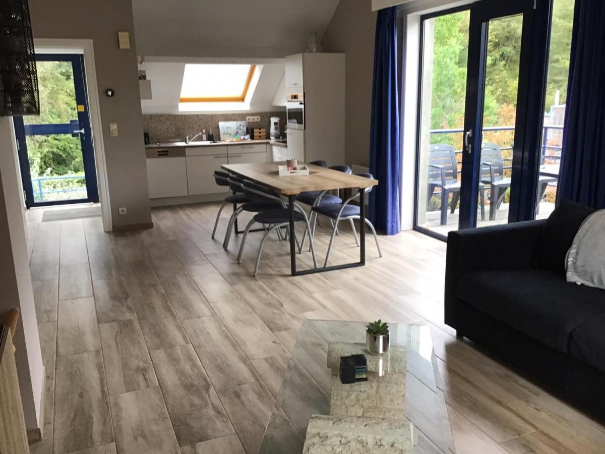 Ferienwohnung Enjoy Durbuy 1 Exterior foto